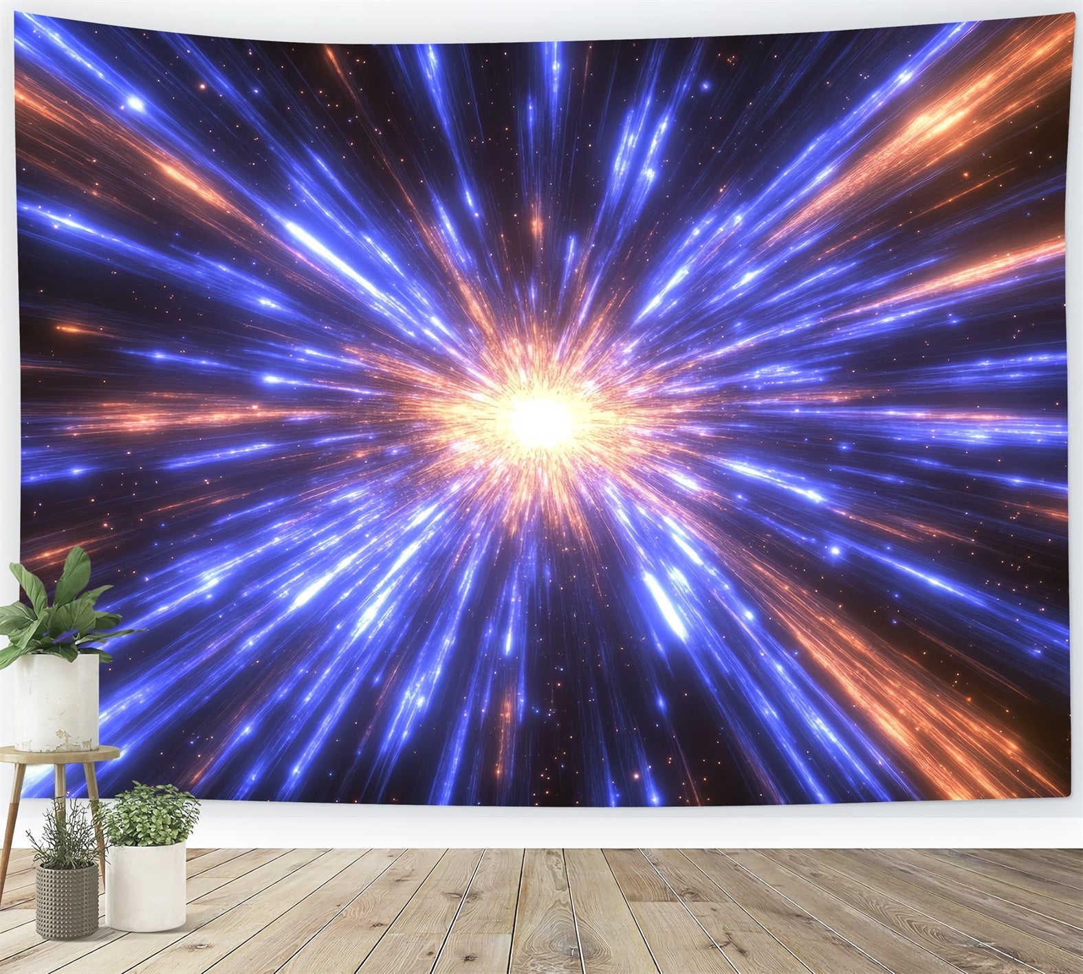 Coole Studio Hintergründe Kosmischer Sternenregen Energieausbruch Abstrakter Foto Hintergrund CSH58-193