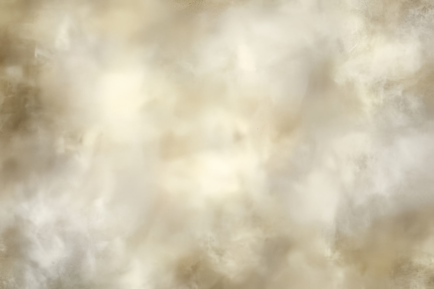 Cream Backdrop Soft Beige Cloudy Texture Abstract Photo Backdrops CSH58-198