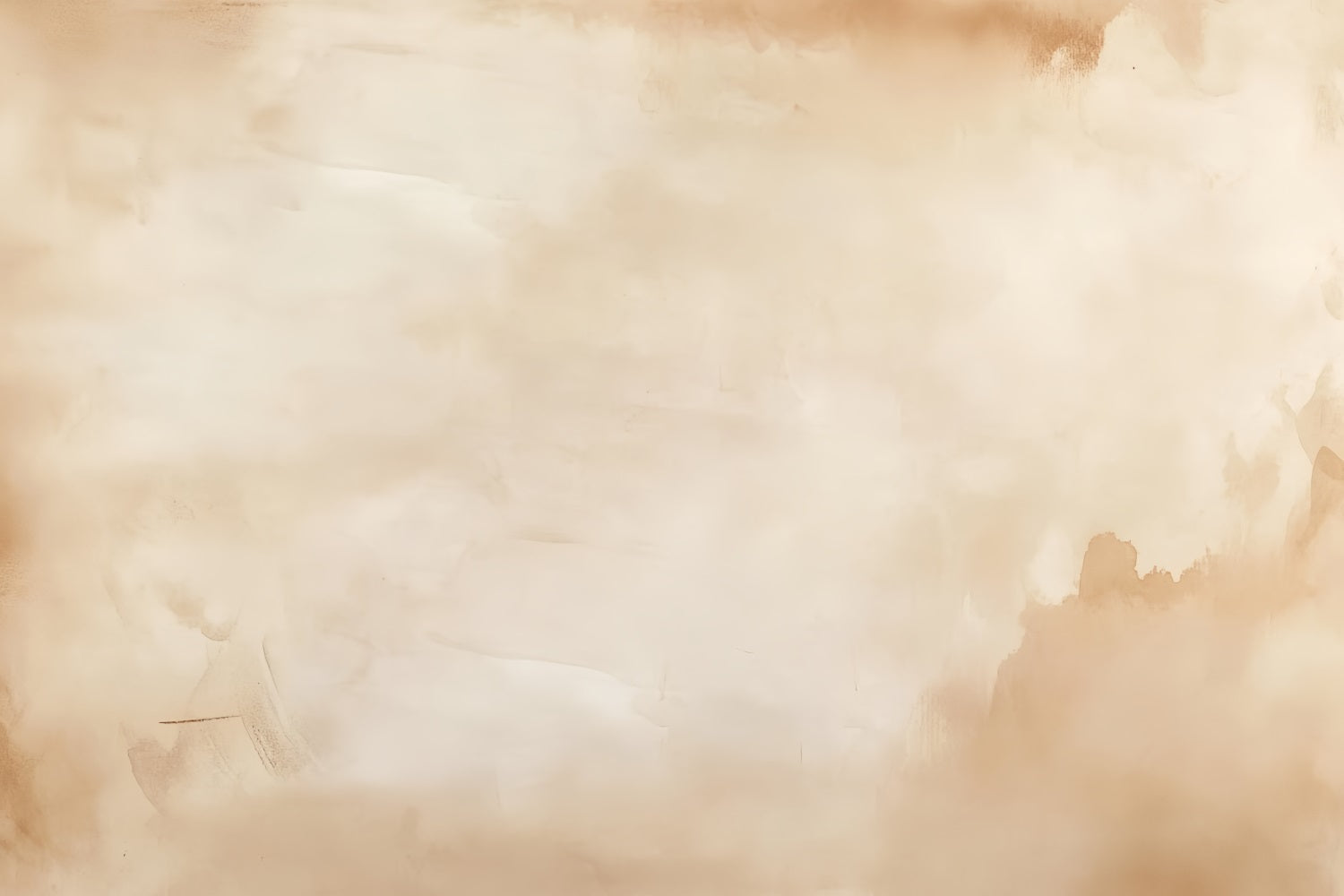 Cream Backdrop Warm Pastel Blurred Texture Abstract Textured Backdrop CSH58-201