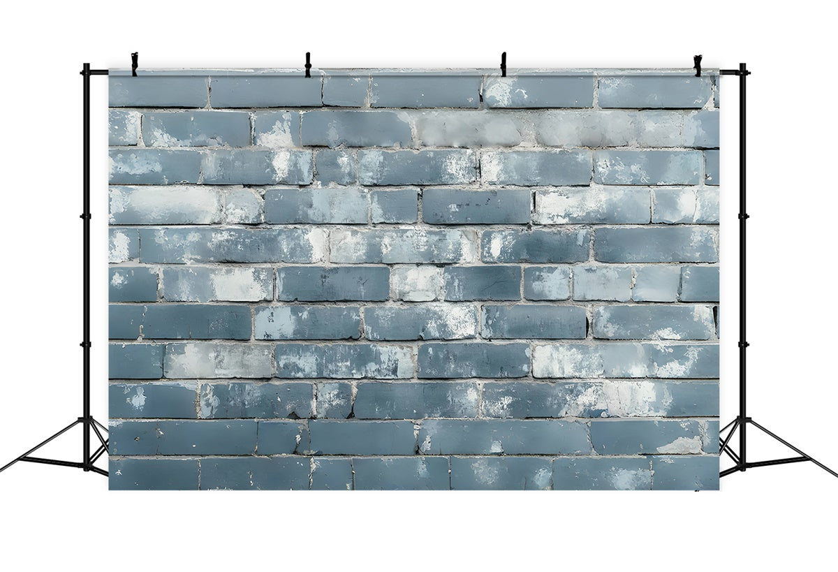 Backsteinmauer Backdrop Urban Brick Texture Vintage Backdrop CSH6-153
