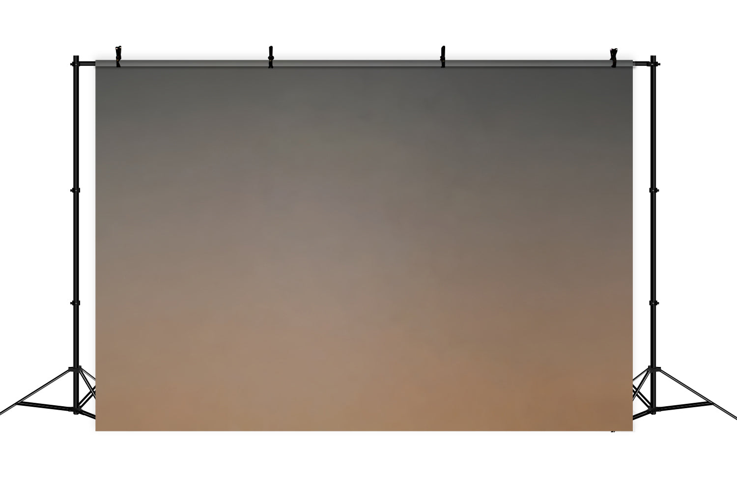 Porträt-Hintergrund mit Farbverlauf Warm neutraler Farbverlauf in der Abenddämmerung Beste Hintergründe für Porträtaufnahmen CSH62-59