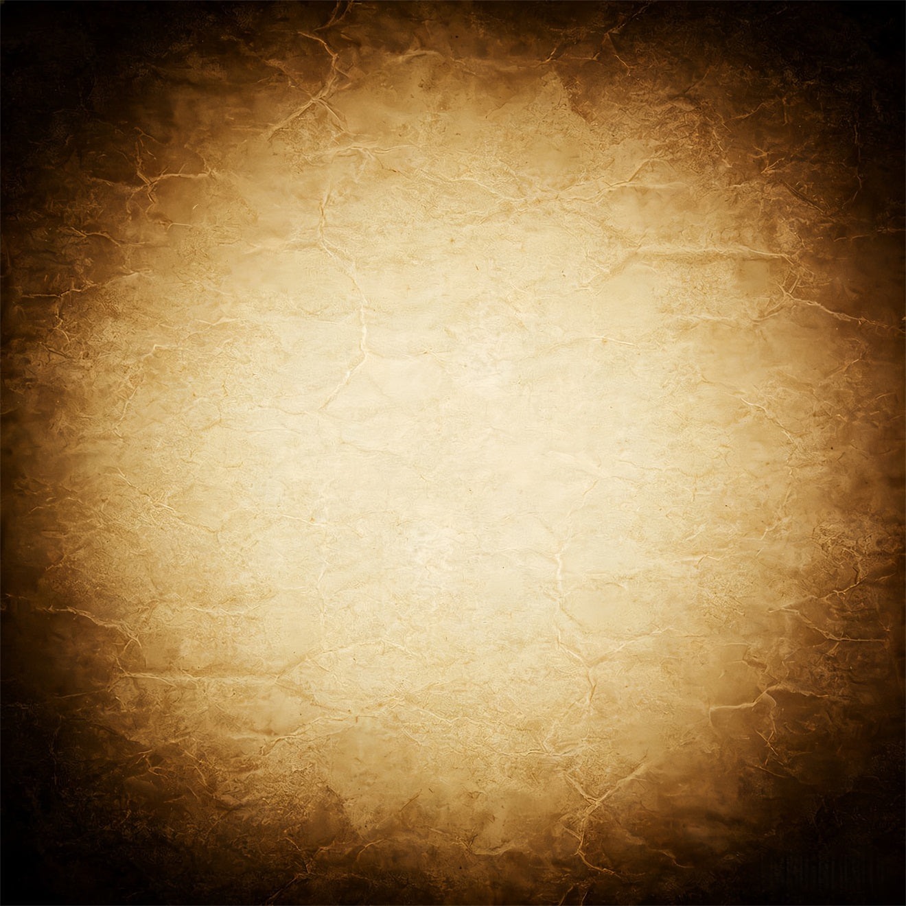 Hintergrund mit Farbverlauf Antikes Gold Pergament Glow Professioneller Hintergrund für Porträtaufnahmen CSH62-60