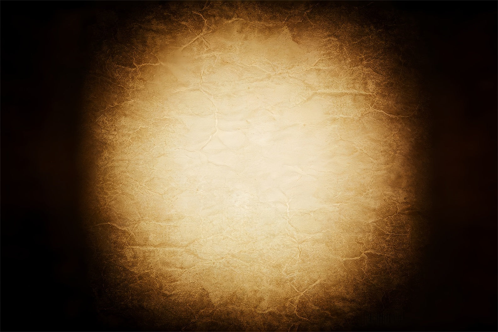 Hintergrund mit Farbverlauf Antikes Gold Pergament Glow Professioneller Hintergrund für Porträtaufnahmen CSH62-60