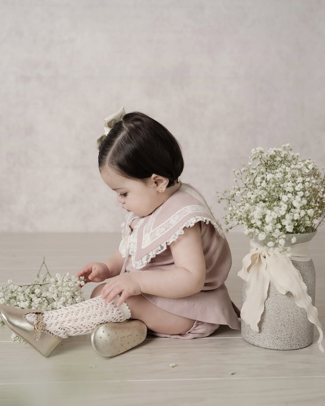 Alte abstrakte Porträt-Hintergrund für Fotografie SH678