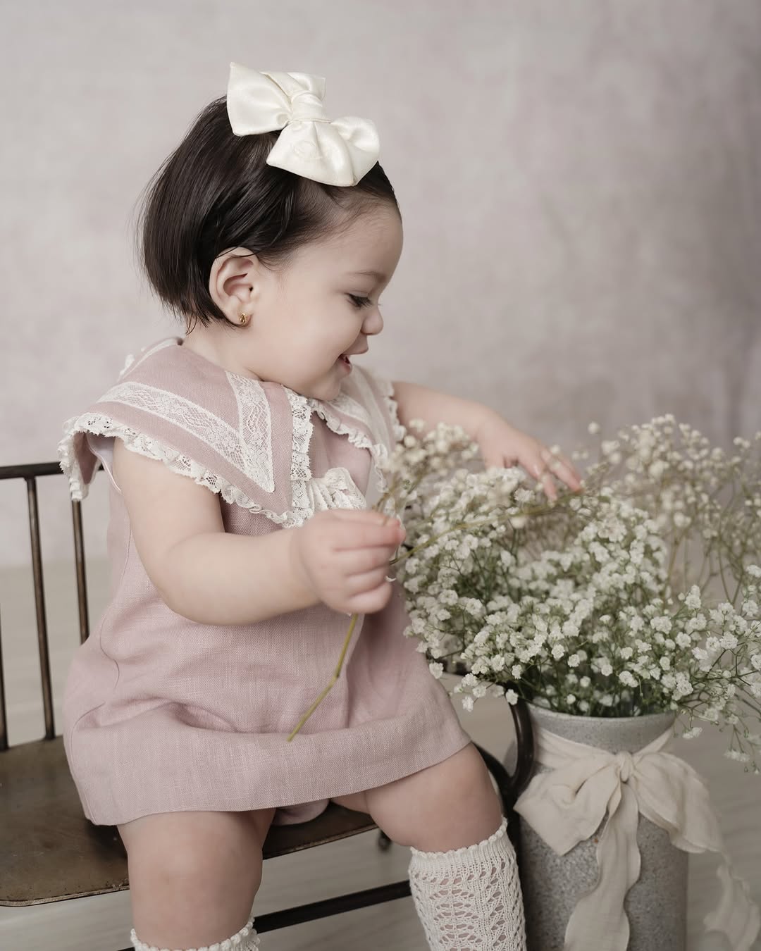 Alte abstrakte Porträt-Hintergrund für Fotografie SH678