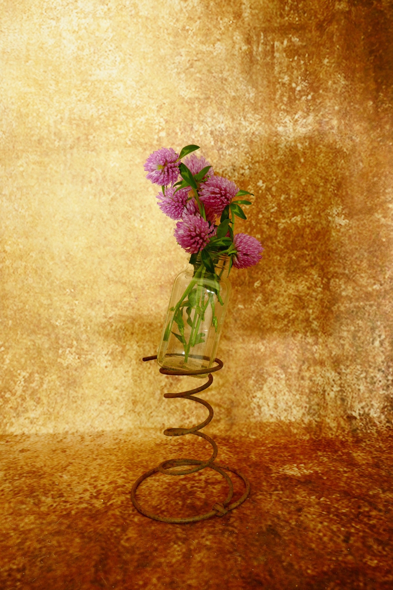 Abstrakte braune Textur-Wand-Hintergrund für Fotografie DHP-175