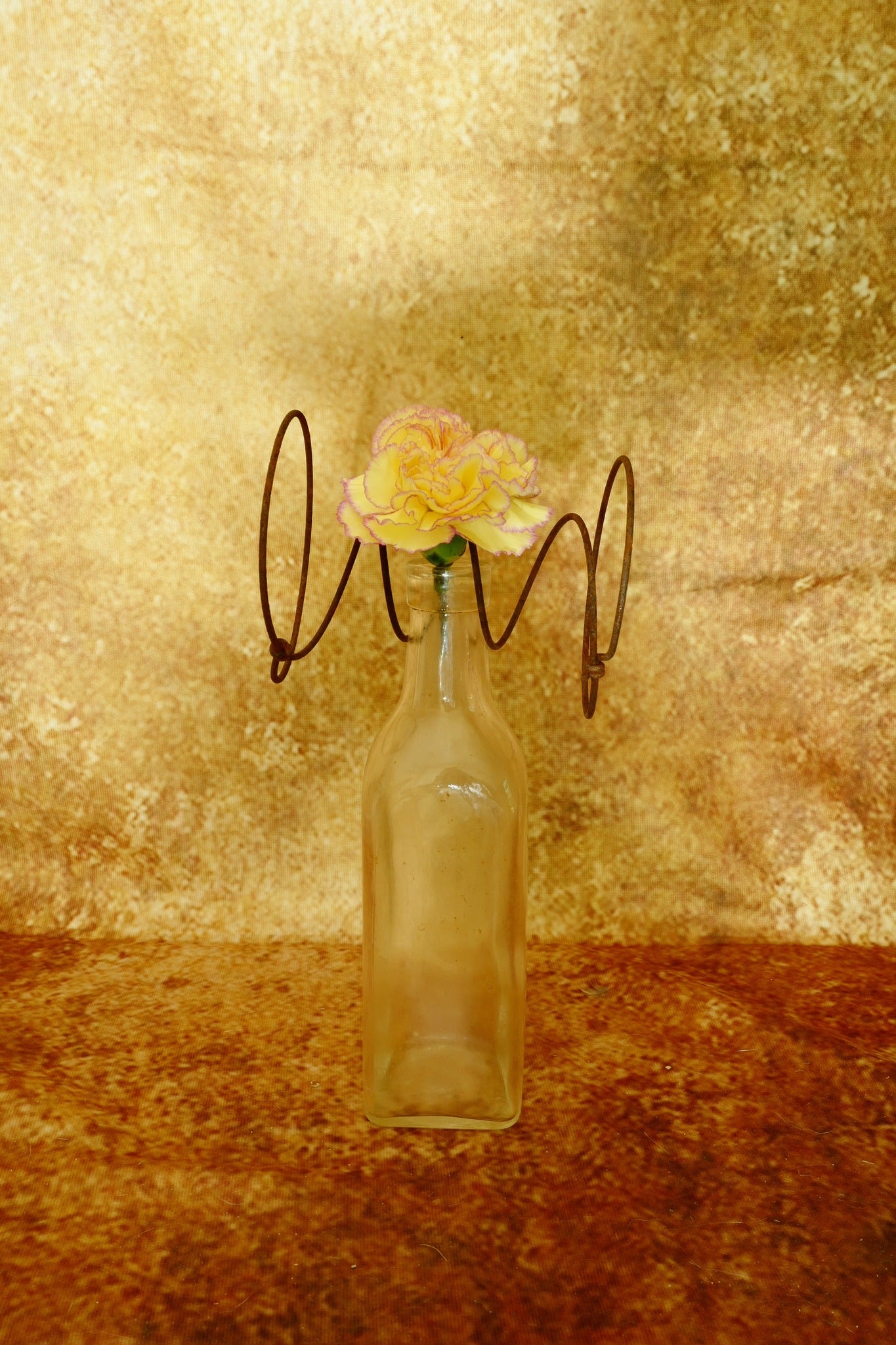 Abstrakte braune Textur-Wand-Hintergrund für Fotografie DHP-175