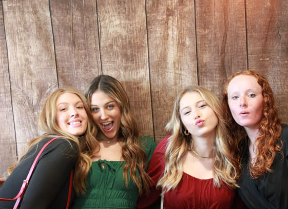 Alte hölzerne rustikale Holzbeschaffenheit Fotohintergrund GC-87