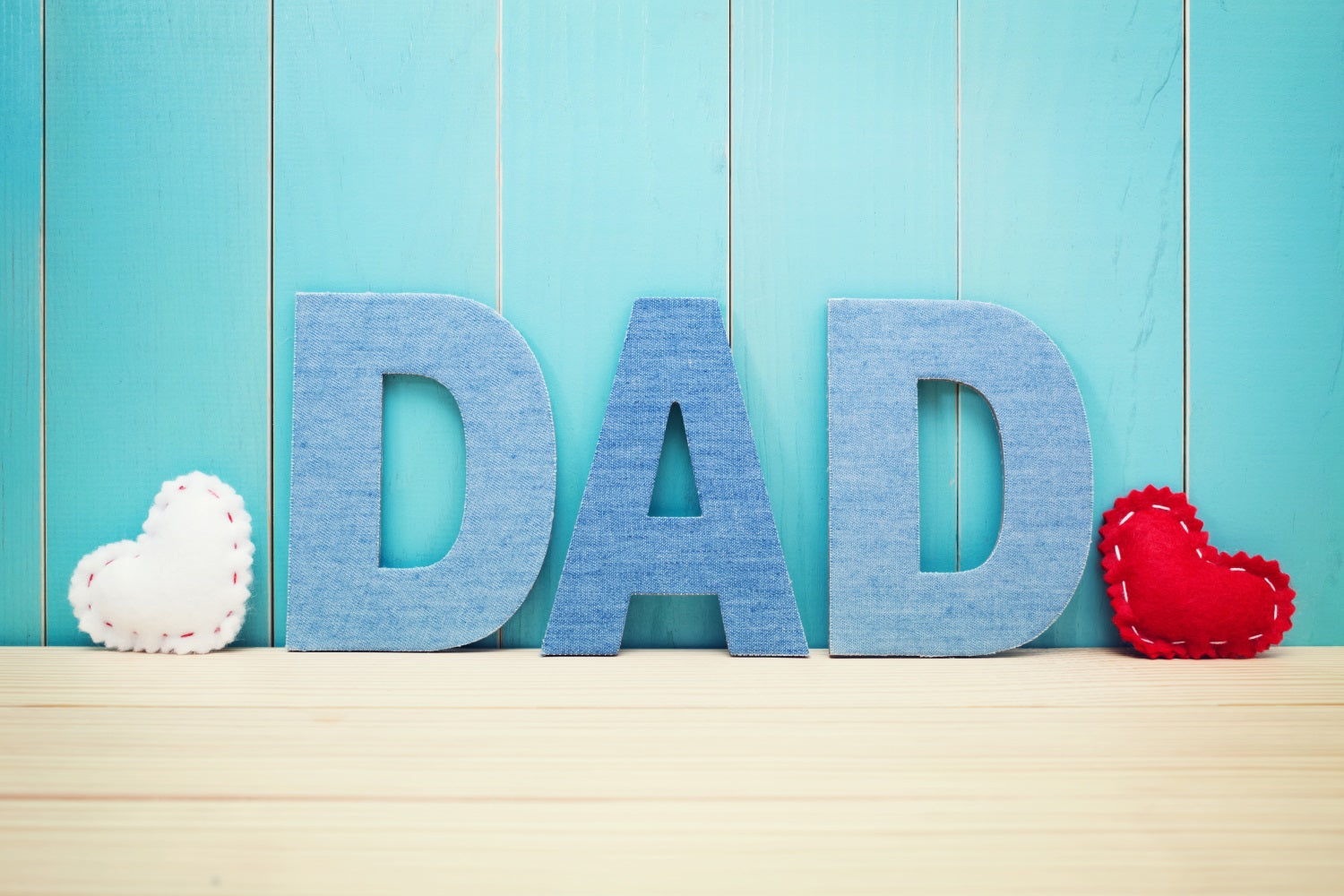 Vatertag Backdrops Holz Denim Dad Backdrop GQ2-209