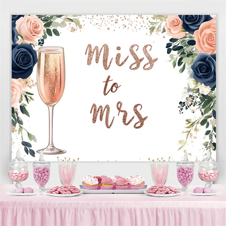 Hochzeit Hintergründe für Fotos Romantische Blush Rose Custom Hintergrund GQ3-219