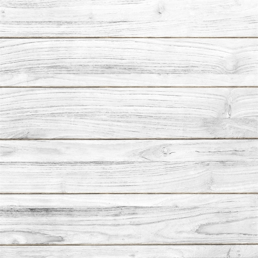 Weißer Holzhintergrund Minimalistischer weißer Hintergrund GQ4-107