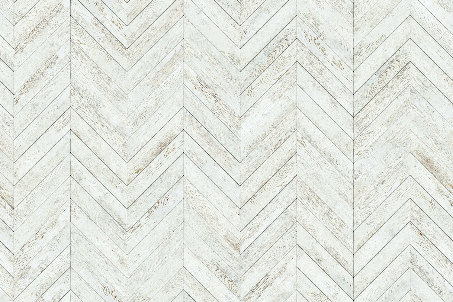Weißes Holz Backdrop Chevron Muster Hintergrund GQ4-124