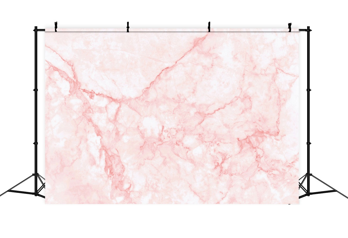 Rosa Marmor Hintergrund Elegant Rosa Mineral Textur Hintergrund GQ4-137