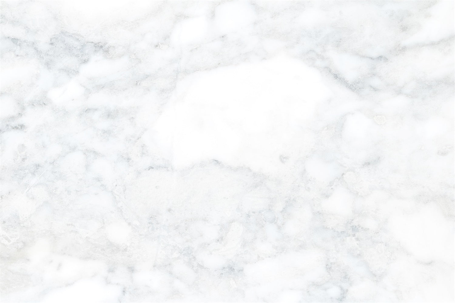 Weißer Marmor Hintergrund Delicate Cool Tone Studio Hintergrund GQ4-144