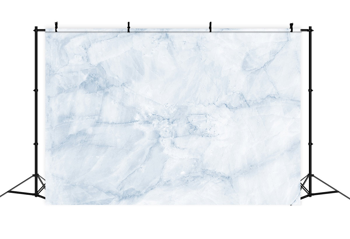 Blauer Marmor Hintergrund Eisblau Kristall Textur Hintergrund GQ4-151