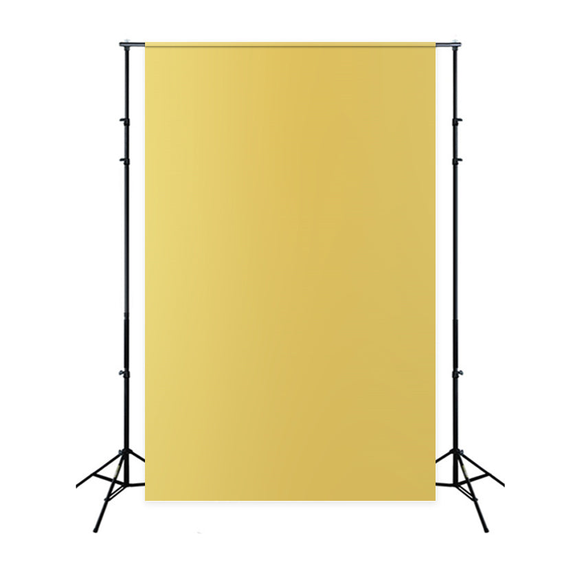 Graduation Portrait Hintergrund Golden Olive Glatt Hintergrund GQ4-169