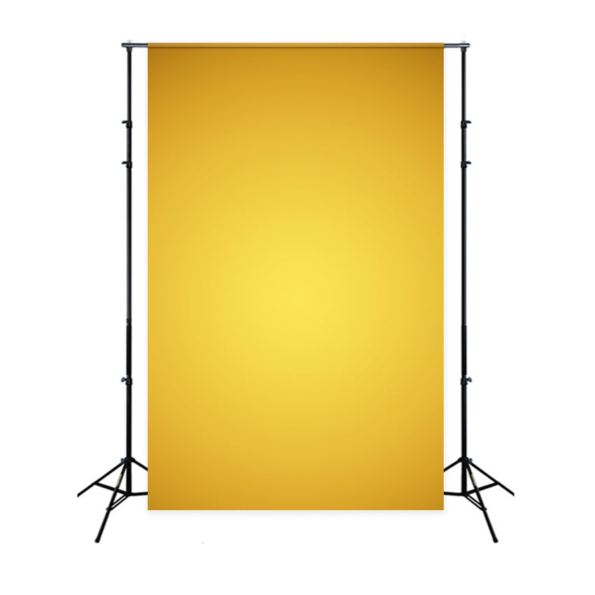 Professioneller Headshot-Hintergrund Golden Glow Radiance Backdrop GQ4-176