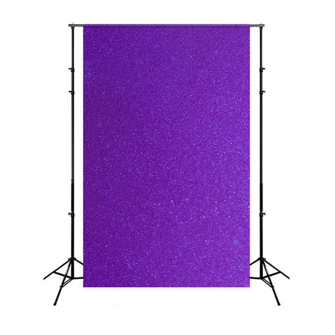 Hintergrund für Headshot Glitter Purple Fantasy Backdrop GQ4-180