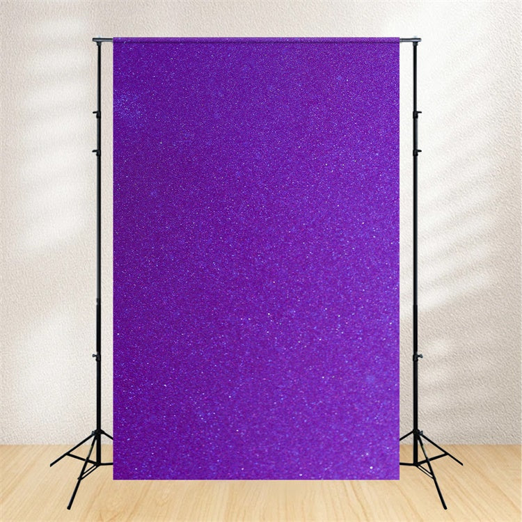 Hintergrund für Headshot Glitter Purple Fantasy Backdrop GQ4-180