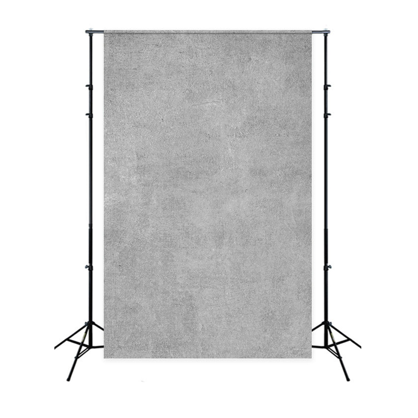 Backdrops Für Headshots Beton Grau Textur Hintergrund GQ4-183