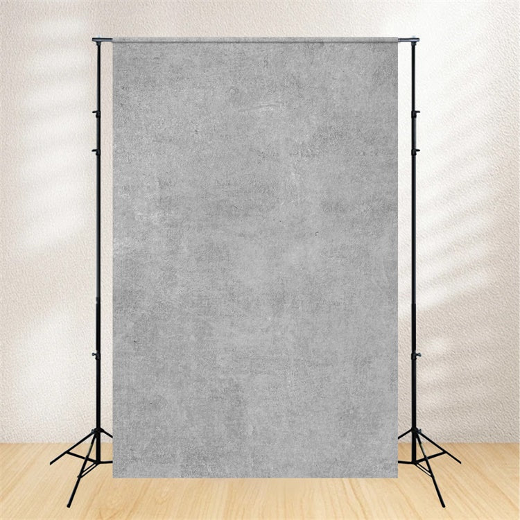 Backdrops Für Headshots Beton Grau Textur Hintergrund GQ4-183