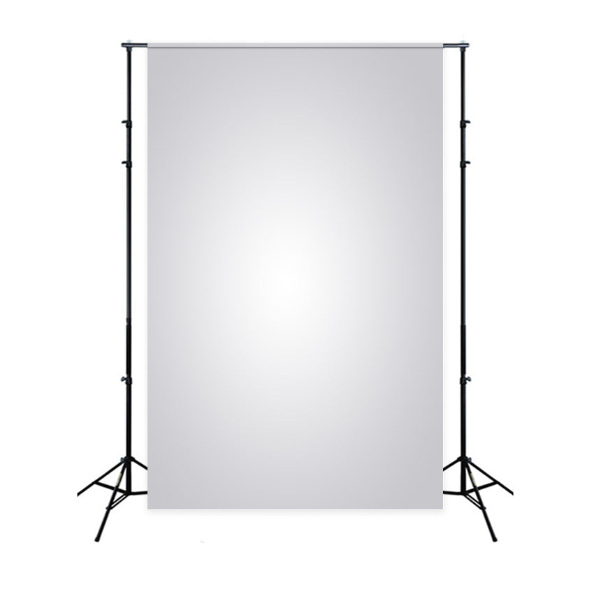 Hellgrauer Backdrop Leichter Silberglanz Backdrop GQ4-186
