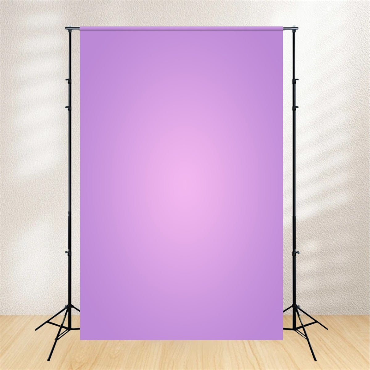 Backdrops für Headshots Pastell Violett Farbverlauf Backdrop GQ4-188