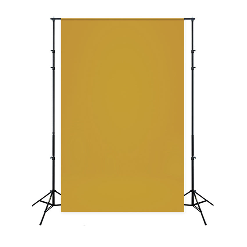 Hintergründe für Kopfaufnahmen Vintage Gelb Studio Hintergrund GQ4-190