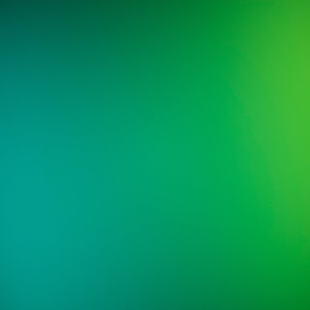 Hintergrund für Headshot Vibrant Green Gradient Backdrop GQ4-196