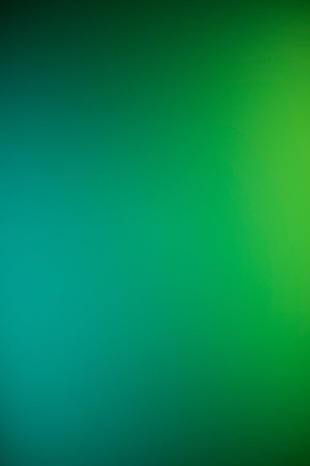 Hintergrund für Headshot Vibrant Green Gradient Backdrop GQ4-196