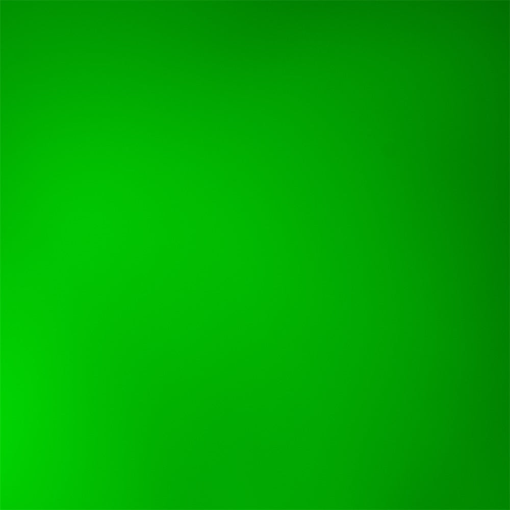 Grüner Fotohintergrund Bold Green Gradient Backdrop GQ4-202