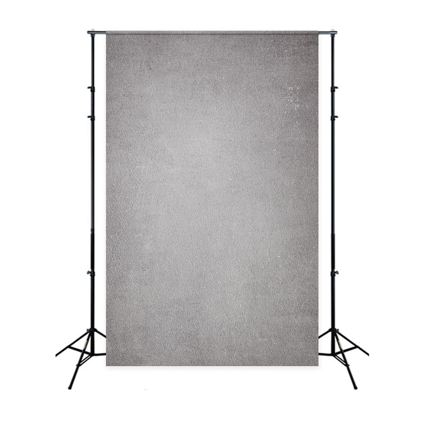 Grauer Fotohintergrund Graue Zementwand Hintergrund GQ4-203