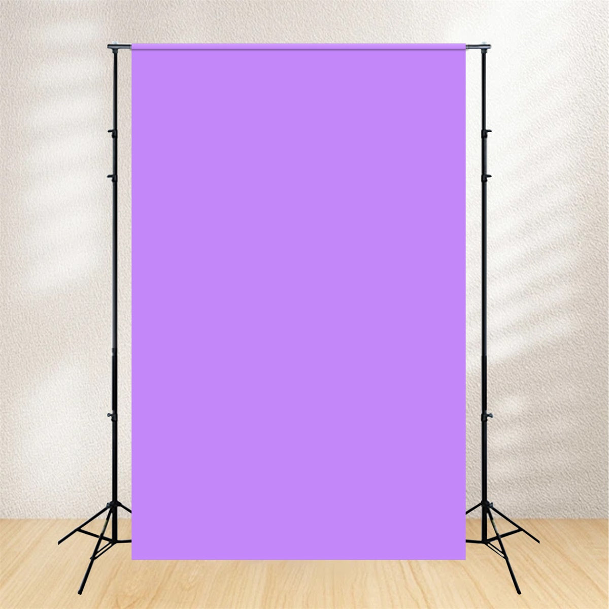 Backdrop für professionelle Headshot Pastell lila matt Hintergrund GQ4-208