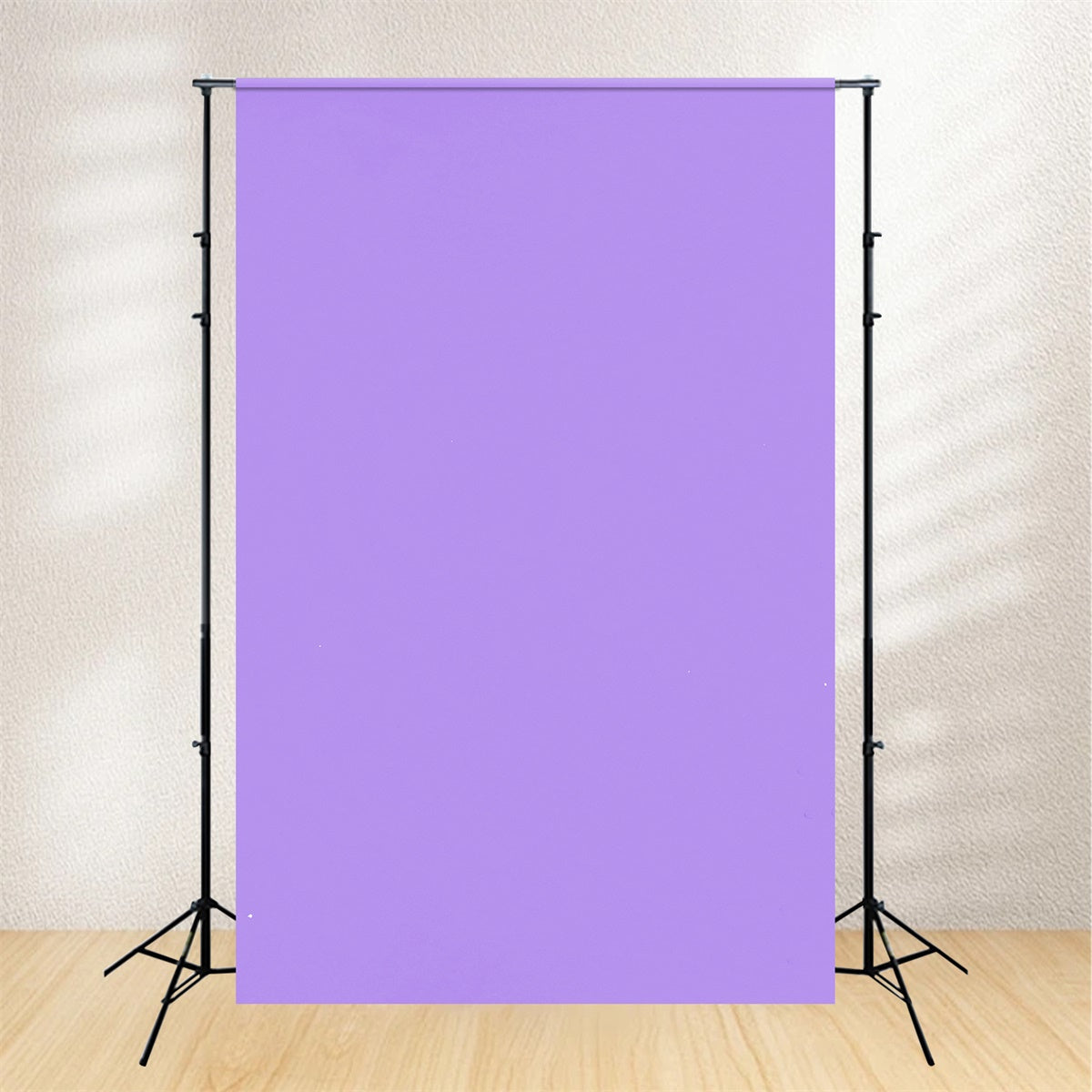Professioneller Fotohintergrund für Abschlussfotos Blassmauve Glatter Hintergrund GQ4-211