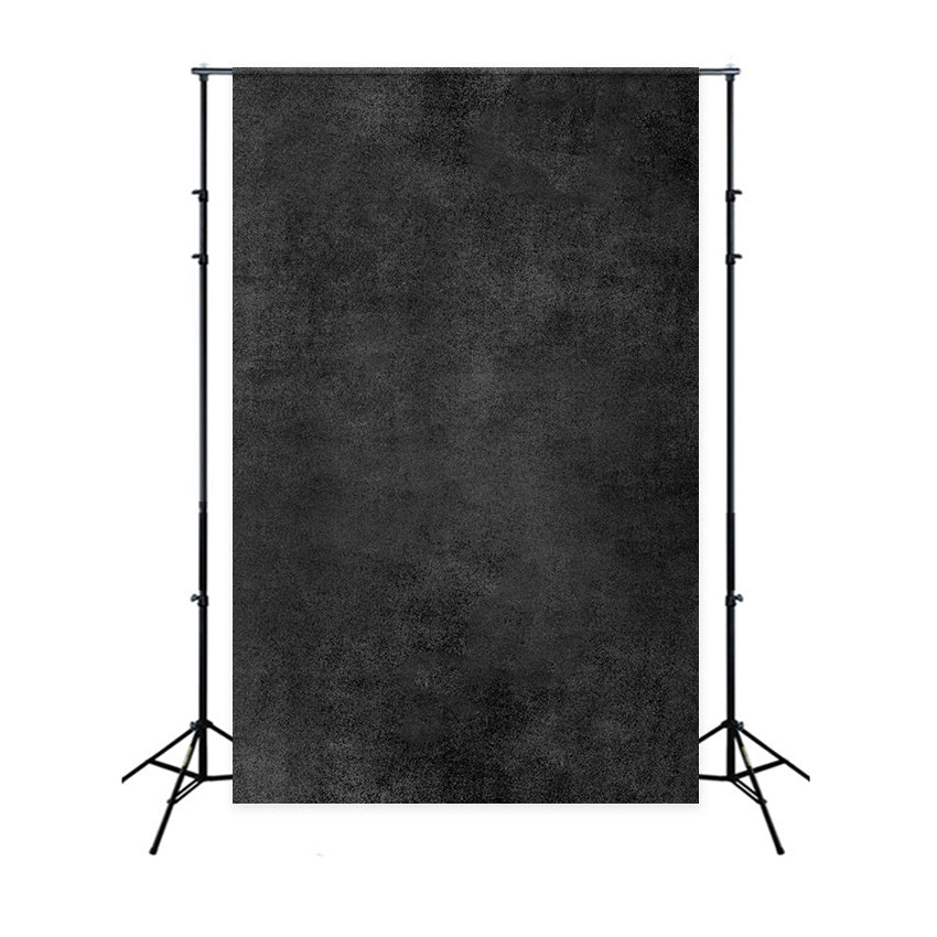 Backdrop für Headshots Dunkler Graphit Matte Backdrop GQ4-214