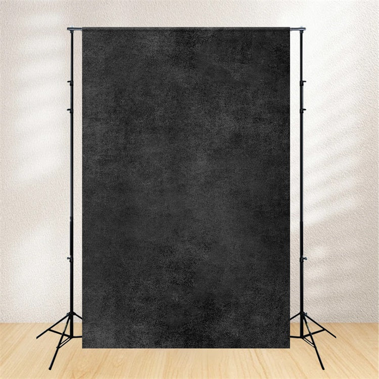 Backdrop für Headshots Dunkler Graphit Matte Backdrop GQ4-214