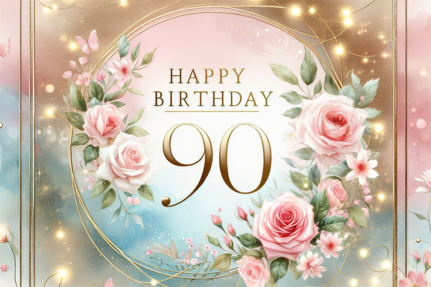 Backdrop Ideen For Geburtstag Ballons 70th Personalisierte Backdrop GQ4-4
