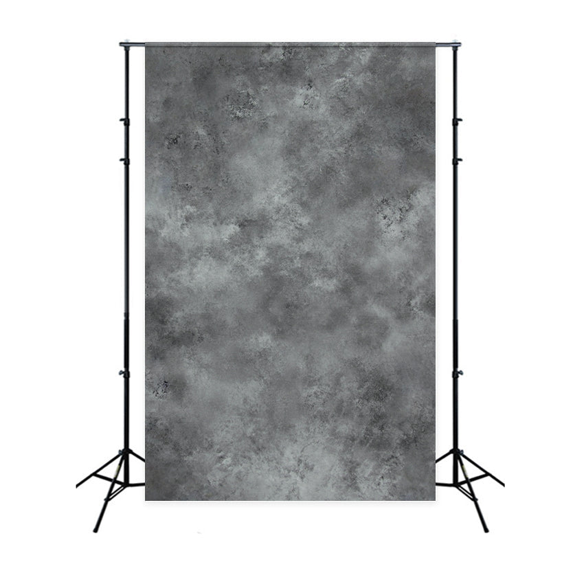 Schule Porträt Fotohintergrund Dark Charcoal Marble Cloud Textur Porträt Studiohintergründe GQ58-106