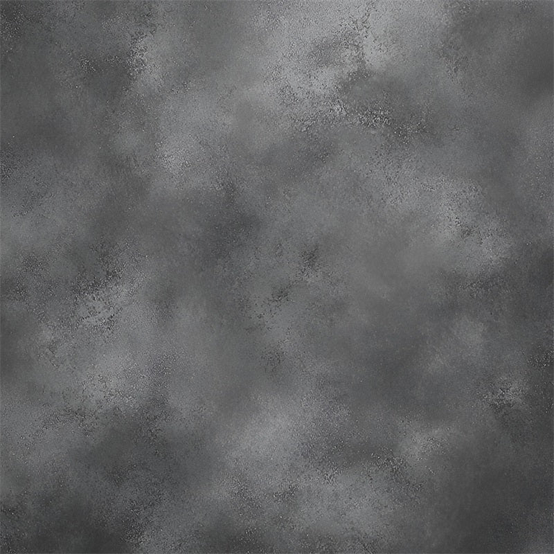 BetonFotohintergrund Rauchige Holzkohle und graue wolkige Textur PorträtFotohintergrund GQ58-59