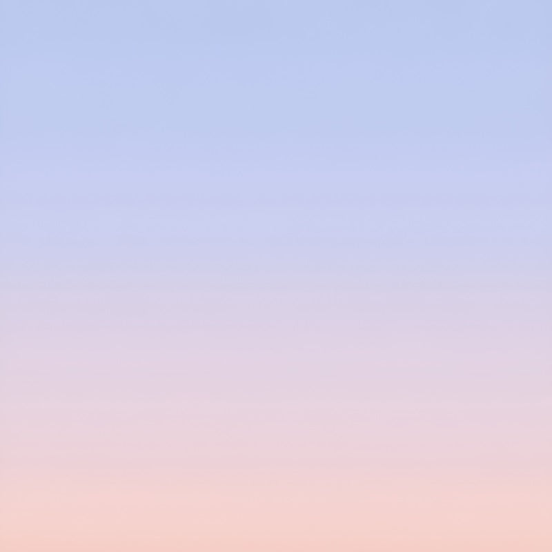 Gradient Backdrop Pastell Blau Pfirsich Gradient Tone Studiohintergründe für Porträts GQ58-64
