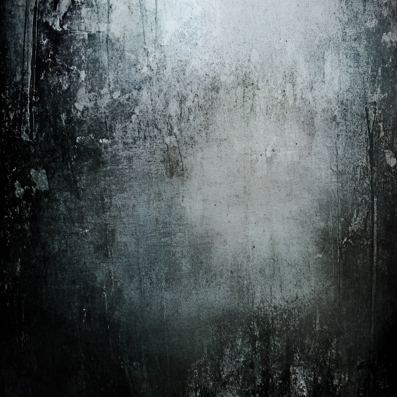 Dunkler Fotohintergrund Verwitterte Stahl Textur mit Grunge Marks Porträt Fotohintergrund Ideen GQ58-68