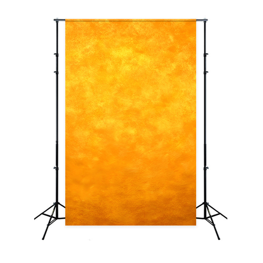 Gelber Fotohintergrund Lebendige Goldene Bernstein marmorierte Oberfläche Fotohintergrund Porträt GQ58-71