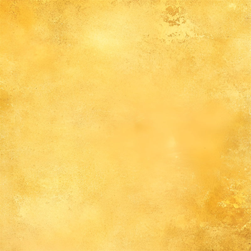 Gelber Fotohintergrund Golden Vintage Textured Wall Background Porträt Fotokulisse GQ58-72