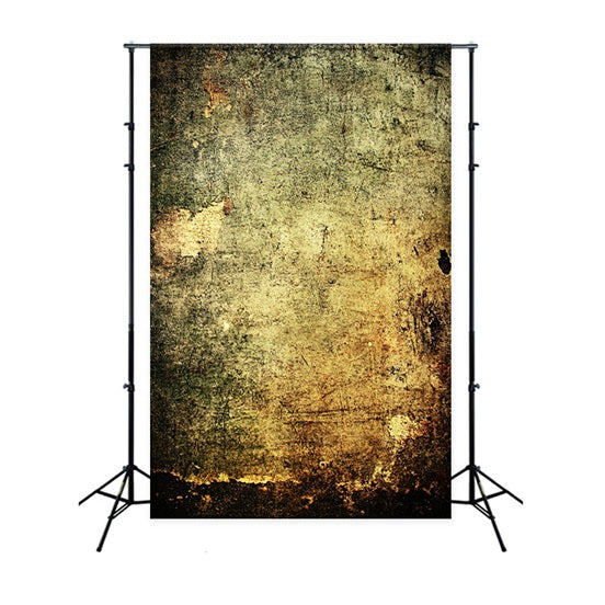Grunge Fotohintergrund Rustikal Erdig Vintage Wand Textur Portrait Fotografie Studiohintergründe GQ58-90