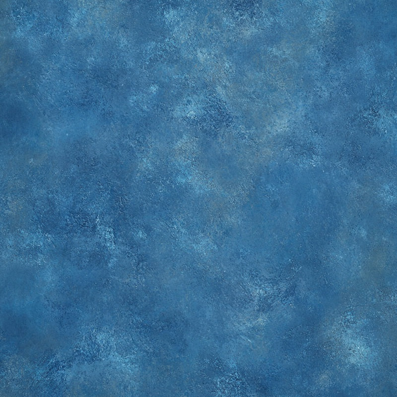 Jahrbuch Fotohintergrund Bold Ocean Blue Stone-Like Texture Porträt Fotohintergrund Ideen GQ58-93