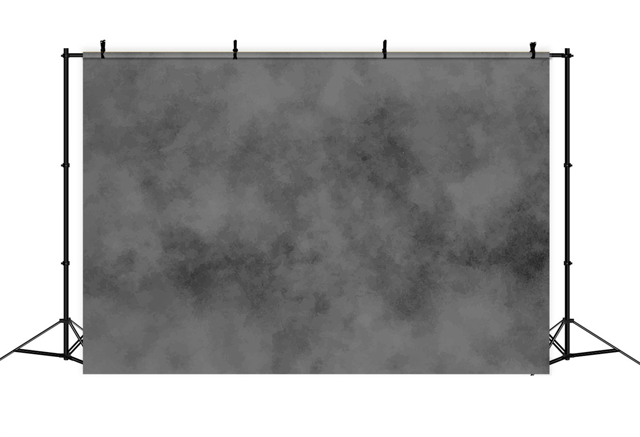 Grauer Hintergrund Fotografie Künstlerische Textur Portrait Hintergrund GTY2-123