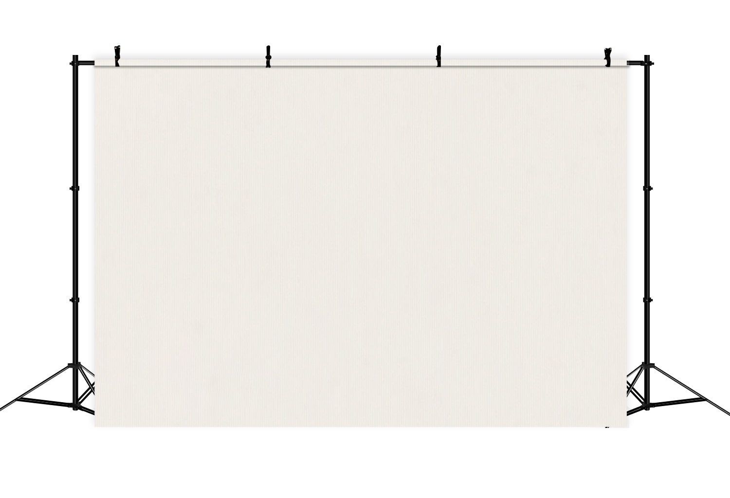 Weißer Hintergrund für Fotos Warm White Creamy Backdrop GTY2-155