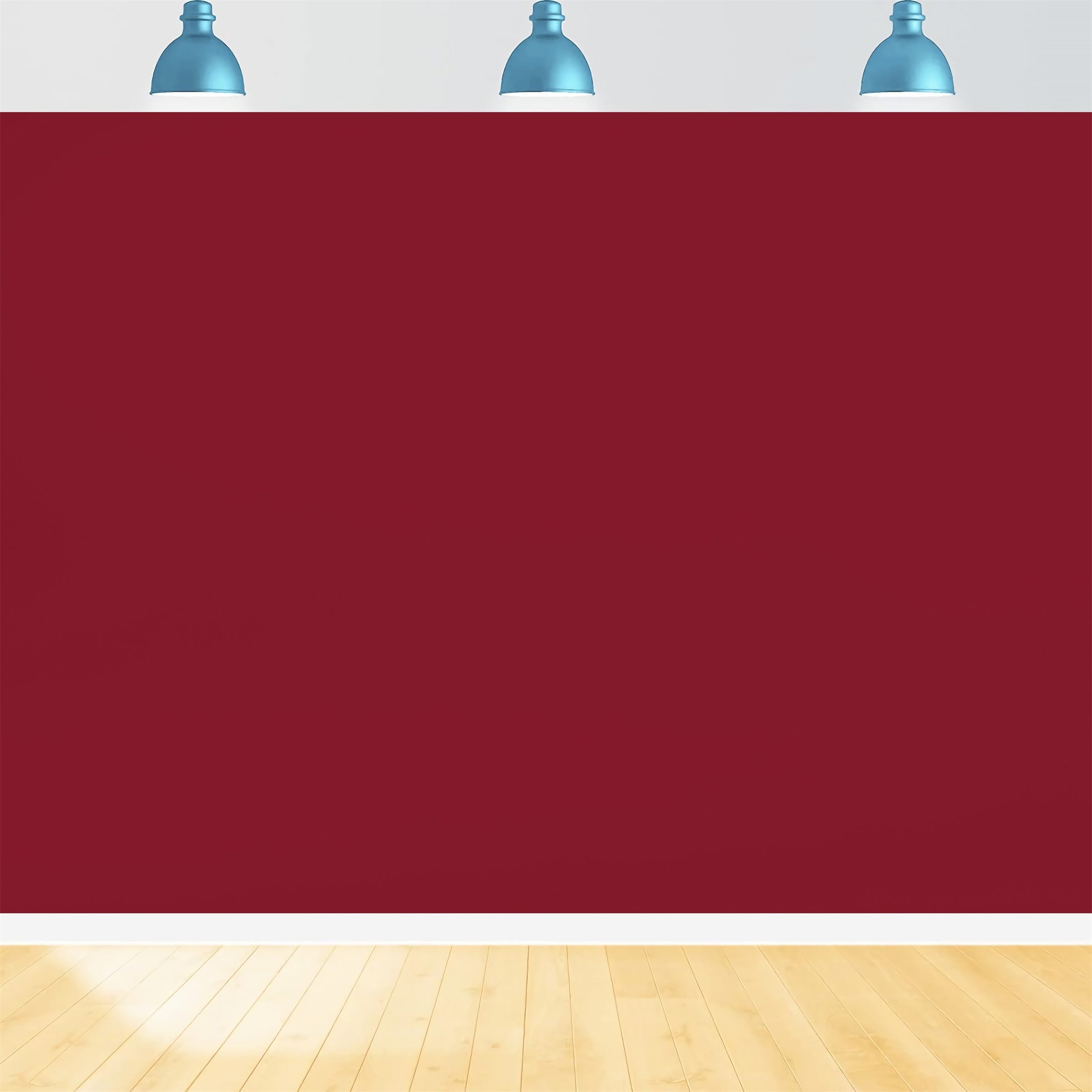 Roter Hintergrund Fotohintergrund Bold Crimson Red Backdrop GTY2-175