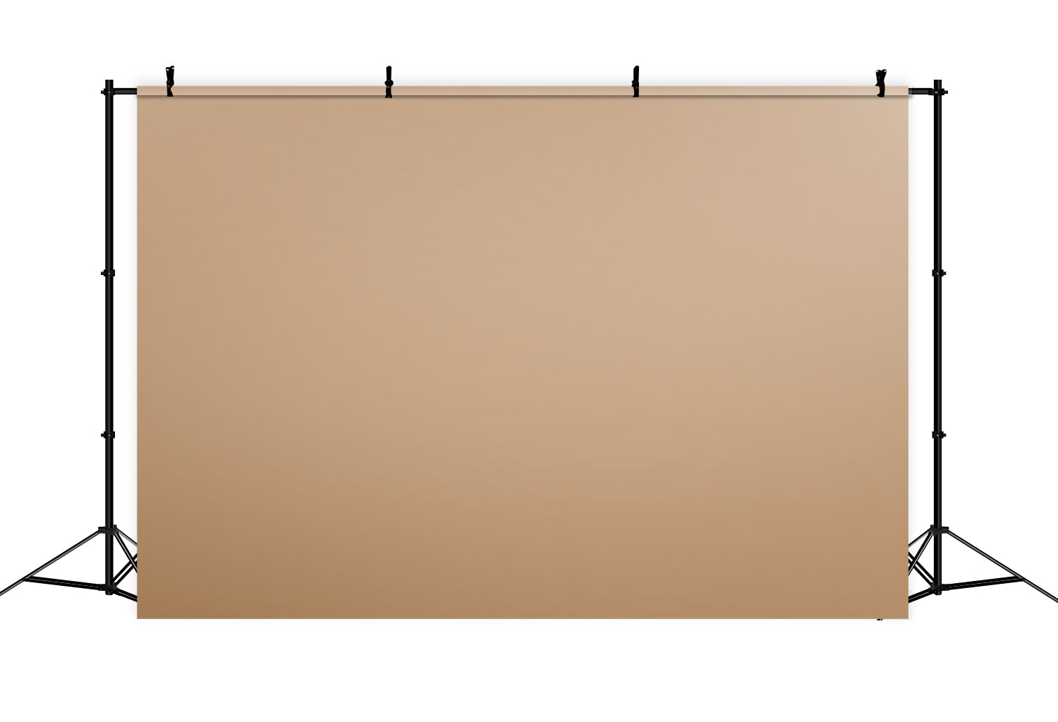 Einfarbiger Hintergrund Gemütliches Toffeebraun Hintergrund GTY2-186