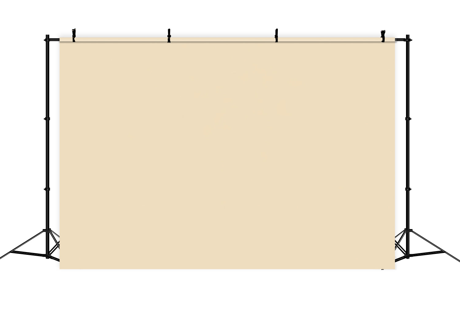 Weißer Fotohintergrund Zarte Vanille Frischer Hintergrund GTY2-187